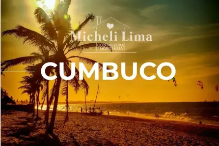 Lote/Terreno à venda, 378m² no Cumbuco, Caucaia