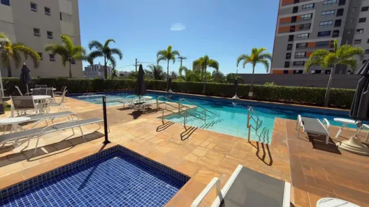 Apartamento com 2 Quartos à venda, 85m² no Jardim Urano, São José do Rio Preto