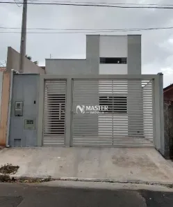 Casa com 2 Quartos à venda, 65m² no Jardim Nacional, Marília
