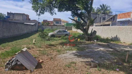 Lote/Terreno à venda, 600m² no Residencial Praia Âncora, Rio das Ostras