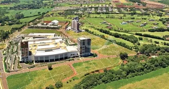 Lote/Terreno à venda, 1007m² no Vila do Golf, Ribeirão Preto