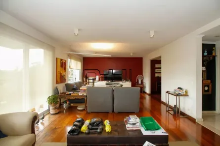 Apartamento com 4 Quartos à venda, 220m² no Alto de Pinheiros, São Paulo