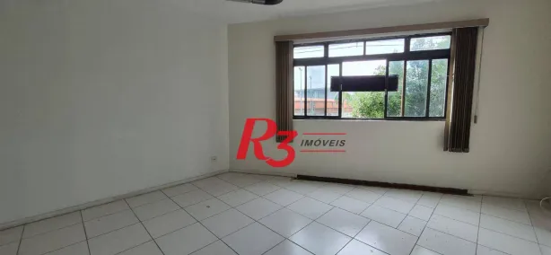 Sala Comercial para alugar, 60m² no Gonzaga, Santos