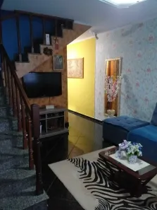 Sobrado com 2 Quartos à venda, 161m² no Vila Scarpelli, Santo André