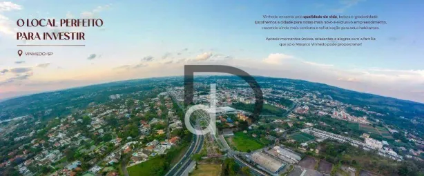 Lote/Terreno à venda, 601m² no , Louveira