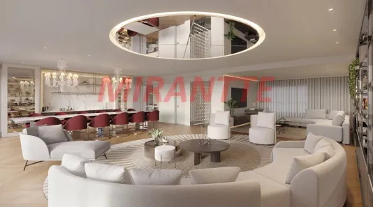 Apartamento com 4 Quartos à venda, 428m² no Vila Mariana, São Paulo