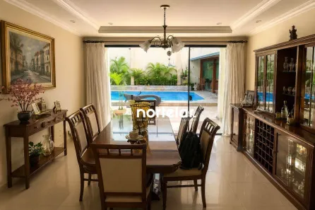 Casa com 4 Quartos à venda, 380m² no City América, São Paulo