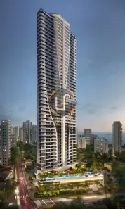 Apartamento com 5 Quartos à venda, 256m² no Meireles, Fortaleza