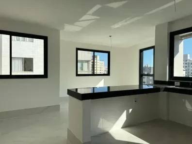 Apartamento com 3 Quartos à venda, 147m² no Anchieta, Belo Horizonte