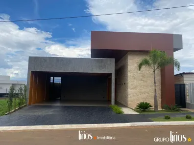 Casa de Condomínio com 4 Quartos à venda, 450m² no Condomínio Residencial Grand Trianon, Anápolis