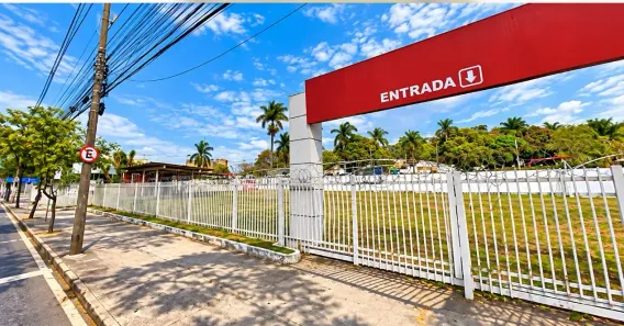 Lote/Terreno à venda, 2842m² no Cachoeirinha, Belo Horizonte