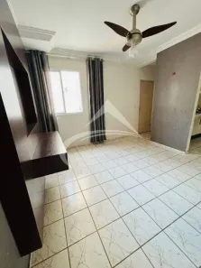 Apartamento com 2 Quartos à venda, 50m² no Conjunto Habitacional Doutor Antônio Villela Silva, Araçatuba