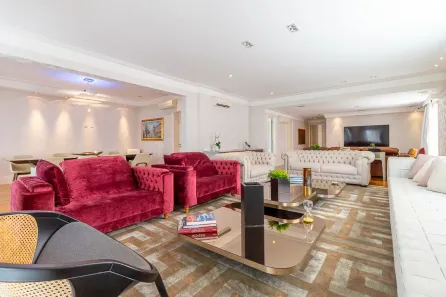 Apartamento com 4 Quartos à venda, 304m² no Santa Cecília, São Paulo