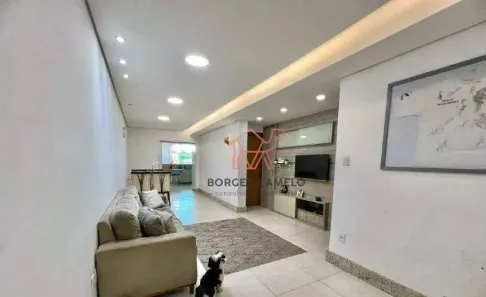 Casa com 3 Quartos à venda, 130m² no Santa Amélia, Belo Horizonte