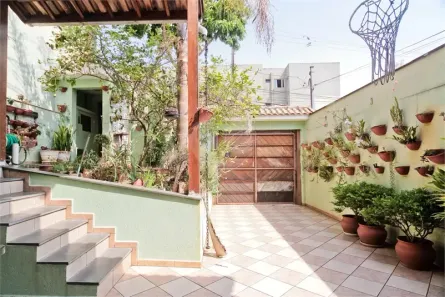 Sobrado com 3 Quartos à venda, 120m² no Chora Menino, São Paulo