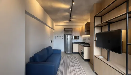 Apartamento com 1 Quarto para alugar, 37m² no Sumarezinho, São Paulo
