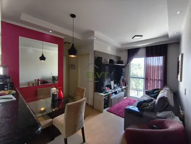 Apartamento com 2 Quartos à venda, 57m² no Umuarama, Osasco