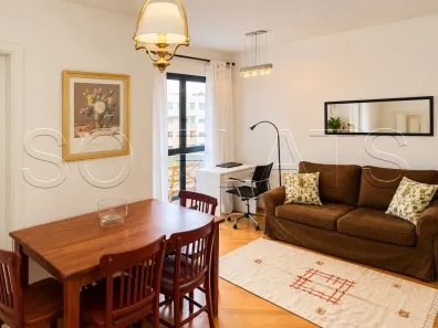 Apartamento com 2 Quartos à venda, 51m² no Pinheiros, São Paulo