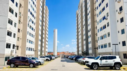 Apartamento com 2 Quartos à venda, 45m² no Itaperi, Fortaleza
