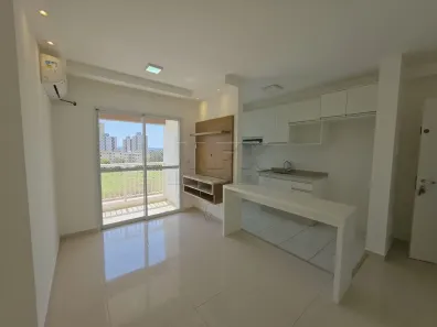Apartamento com 2 Quartos para alugar, 64m² no Parque Água Comprida, Bauru