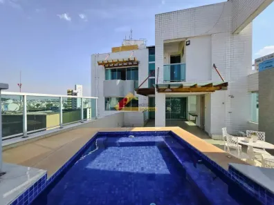 Cobertura com 3 Quartos à venda, 363m² no Centro, Divinópolis