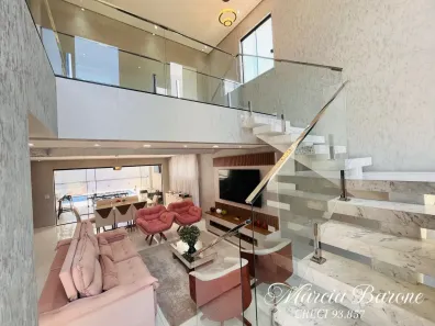 Casa de Condomínio com 3 Quartos à venda, 275m² no Condomínio Atibaia Park I, Atibaia