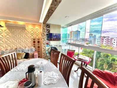Apartamento com 3 Quartos à venda, 107m² no Luzia, Aracaju