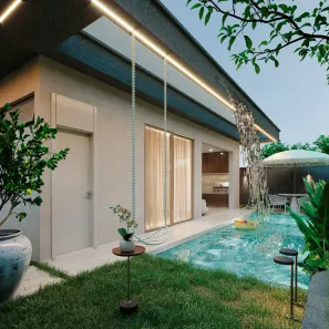 Casa de Condomínio com 3 Quartos à venda, 190m² no Jardim Cidade Universitária, João Pessoa
