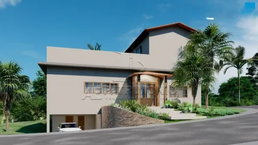 Casa de Condomínio com 3 Quartos à venda, 293m² no Caputera, Sorocaba
