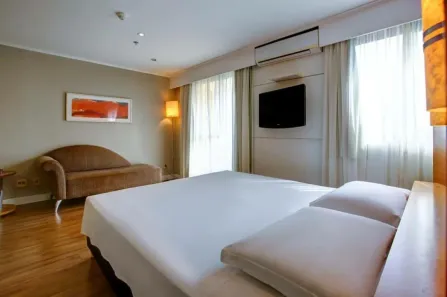Flat com 1 Quarto à venda, 33m² no Vila Uberabinha, São Paulo