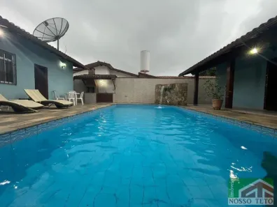 Casa com 6 Quartos à venda, 259m² no Lagoinha, Ubatuba