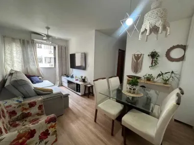 Apartamento com 3 Quartos à venda, 67m² no Pechincha, Rio de Janeiro