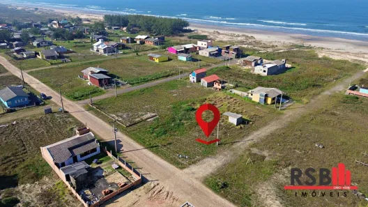 Lote/Terreno à venda, 300m² no Sumare, Balneário Gaivota