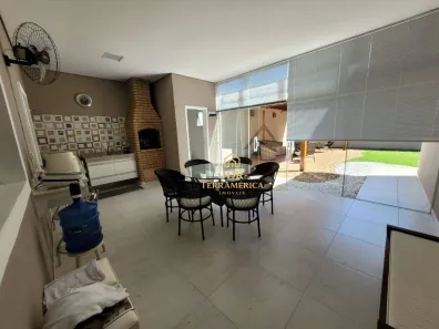 Casa de Condomínio com 2 Quartos à venda, 301m² no Loteamento Industrial Machadinho, Americana