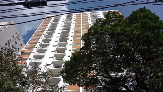 Apartamento com 1 Quarto para alugar, 50m² no Moema, São Paulo