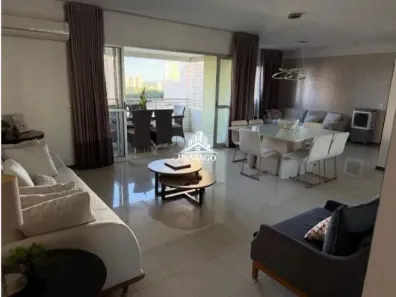 Apartamento com 3 Quartos à venda, 158m² no Duque de Caxias, Cuiabá