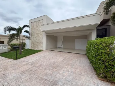 Casa de Condomínio com 3 Quartos à venda, 244m² no Loteamento Recanto do Lago, São José do Rio Preto