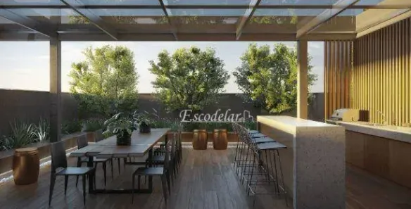 Apartamento com 2 Quartos à venda, 61m² no Planalto Paulista, São Paulo
