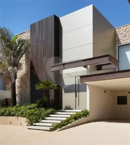 Casa com 5 Quartos à venda, 711m² no Tamboré, Santana de Parnaíba