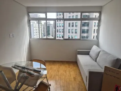 Apartamento com 2 Quartos para alugar, 73m² no Itaim Bibi, São Paulo