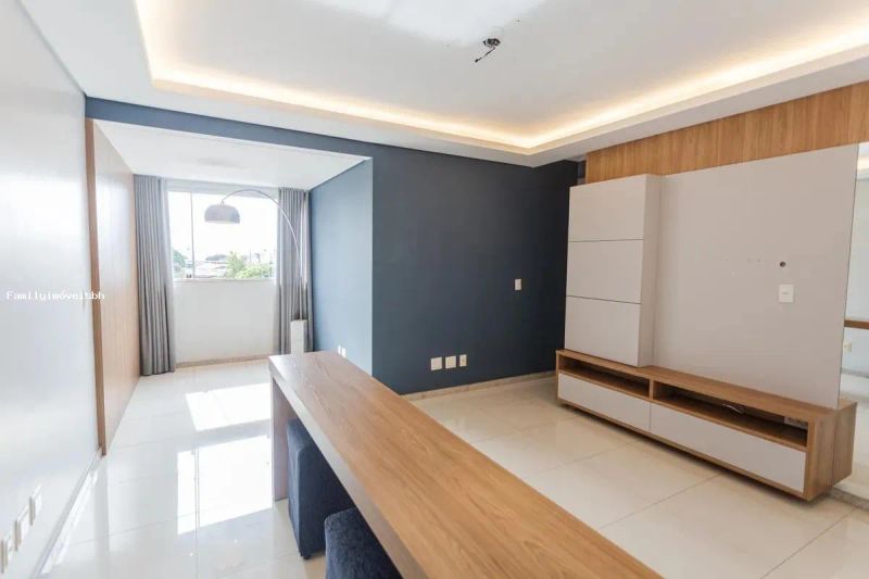 Apartamento com 3 quartos — Ipiranga, Belo Horizonte