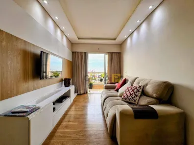 Apartamento com 3 Quartos à venda, 81m² no Jardim São José, Americana