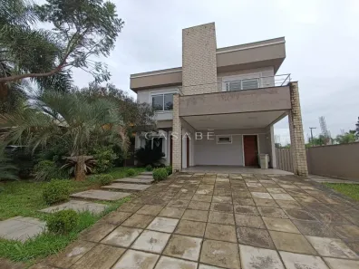 Casa de Condomínio com 3 Quartos à venda, 235m² no São Vicente, Gravataí