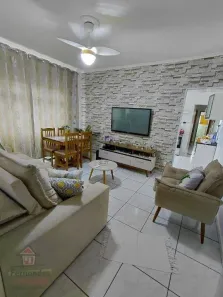 Apartamento com 2 Quartos à venda, 80m² no Vila Nossa Senhora de Fátima, São Vicente