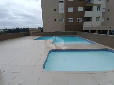 Apartamento com 2 Quartos para alugar, 55m² no Panazzolo, Caxias do Sul