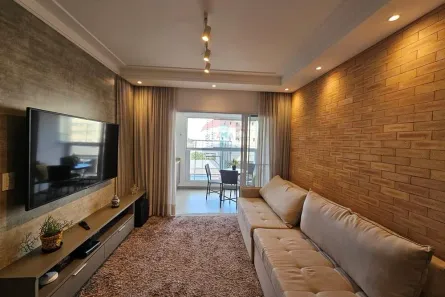 Apartamento com 3 Quartos à venda, 113m² no Jardim Piratininga, Sorocaba