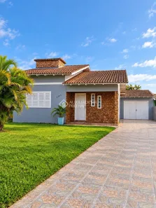 Casa com 2 Quartos para alugar, 141m² no Mathias Velho, Canoas
