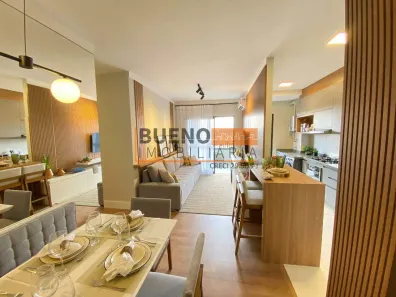 Apartamento com 2 Quartos à venda, 65m² no Jardim Firenze, Santa Bárbara D'Oeste
