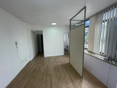 Sala Comercial para venda ou aluguel, 26m² no Vila Mariana, São Paulo
