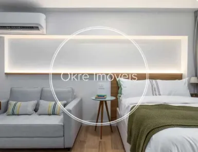 Apartamento com 1 Quarto à venda, 36m² no Leblon, Rio de Janeiro